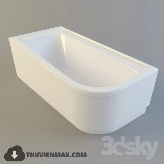 3DSKYFREE – DECORATION 3DS MAX MODELS