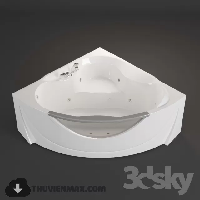 3DSKYFREE – DECORATION 3DS MAX MODELS