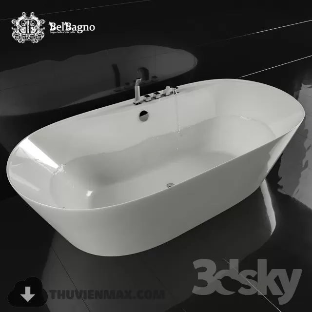DECORATION 3D MODELS