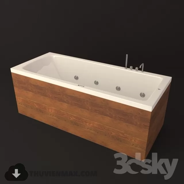 3DSKYFREE – DECORATION 3DS MAX MODELS