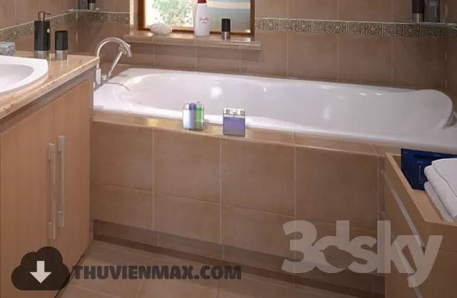 3DSKYFREE – DECORATION 3DS MAX MODELS