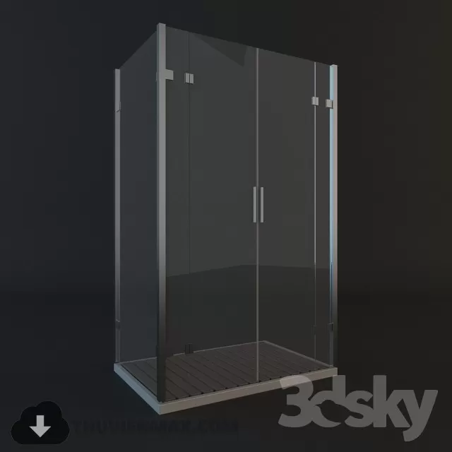 3DSKYFREE – DECORATION 3DS MAX MODELS