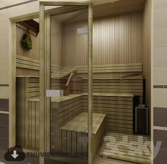 3DSKYFREE – DECORATION 3DS MAX MODELS