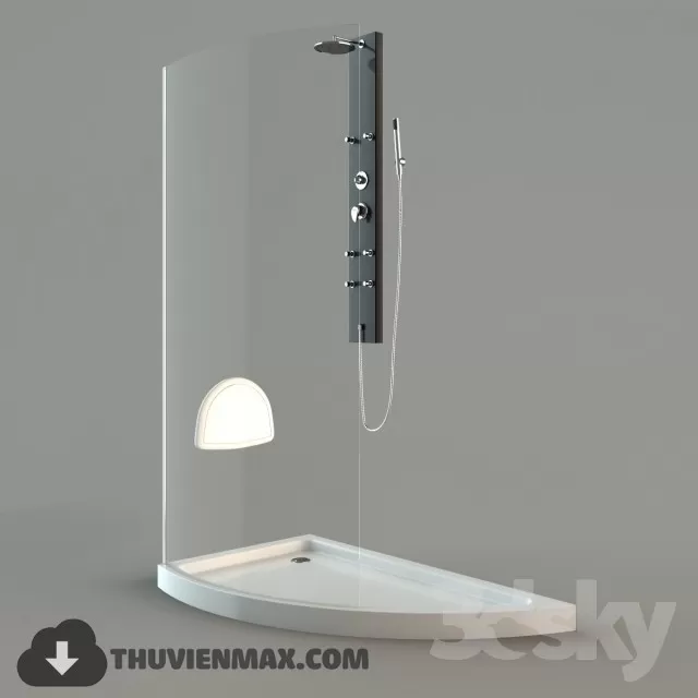 3DSKYFREE – DECORATION 3DS MAX MODELS