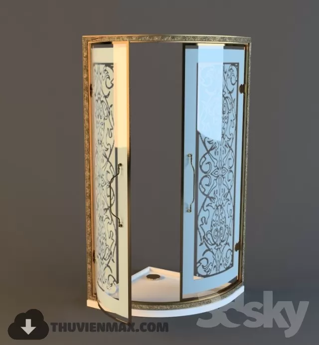 3DSKYFREE – DECORATION 3DS MAX MODELS