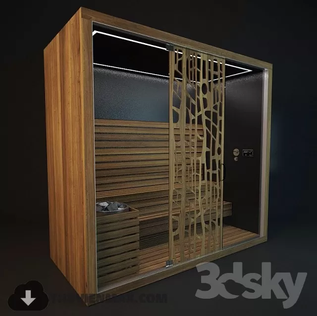 3DSKYFREE – DECORATION 3DS MAX MODELS