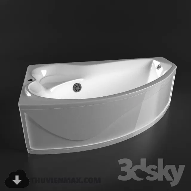 3DSKYFREE – DECORATION 3DS MAX MODELS