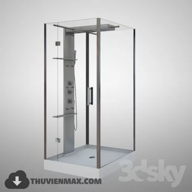 3DSKYFREE – DECORATION 3DS MAX MODELS