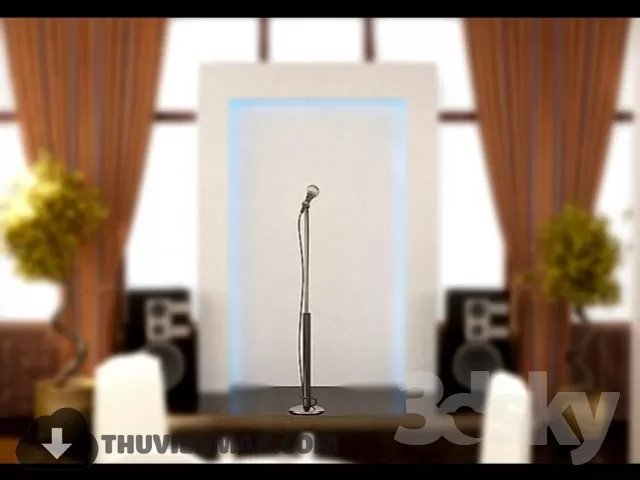 3DSKYFREE – DECORATION 3DS MAX MODELS