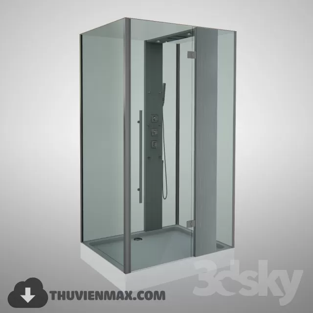 3DSKYFREE – DECORATION 3DS MAX MODELS