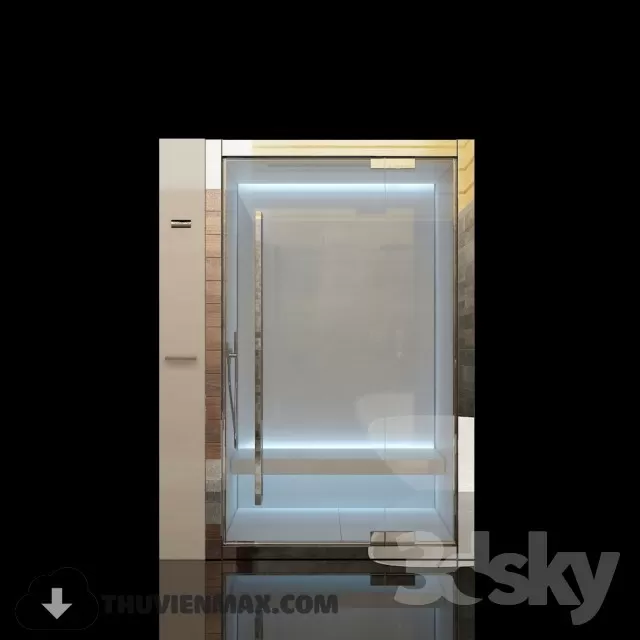 3DSKYFREE – DECORATION 3DS MAX MODELS