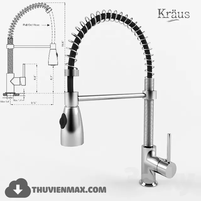 3DSKYFREE – DECORATION 3DS MAX MODELS