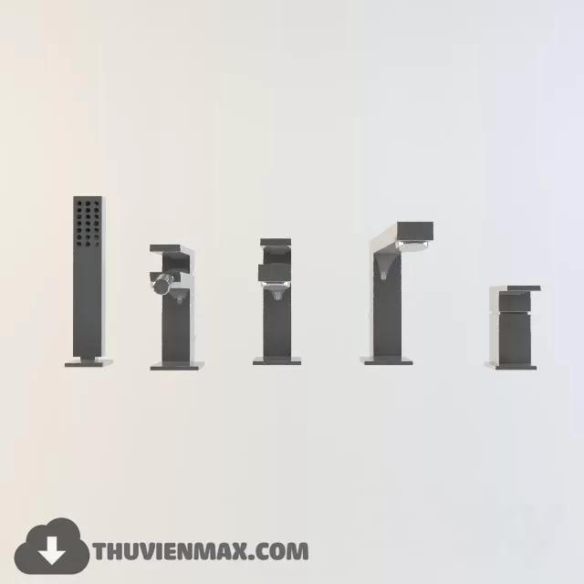 3DSKYFREE – DECORATION 3DS MAX MODELS