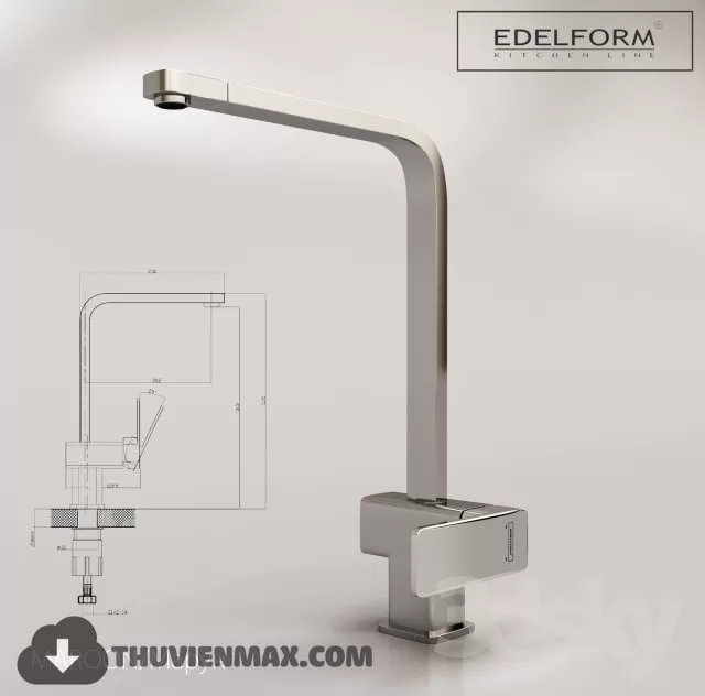 3DSKYFREE – DECORATION 3DS MAX MODELS