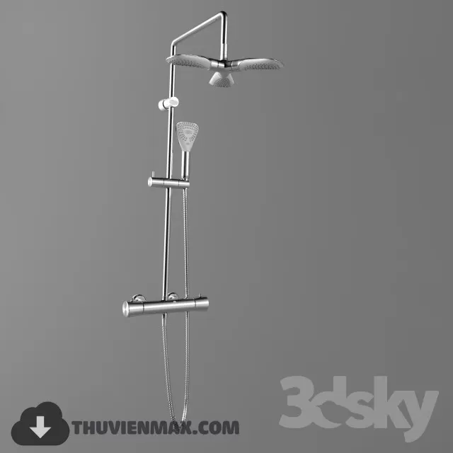 3DSKYFREE – DECORATION 3DS MAX MODELS