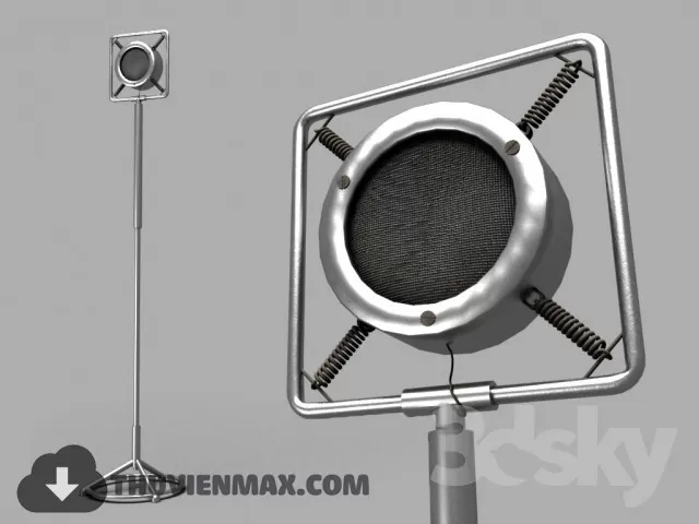 3DSKYFREE – DECORATION 3DS MAX MODELS