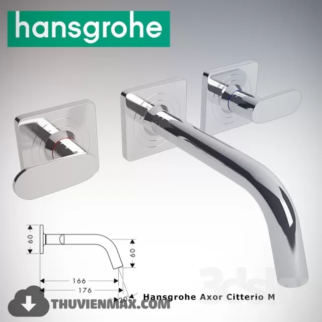 3DSKYFREE – DECORATION 3DS MAX MODELS