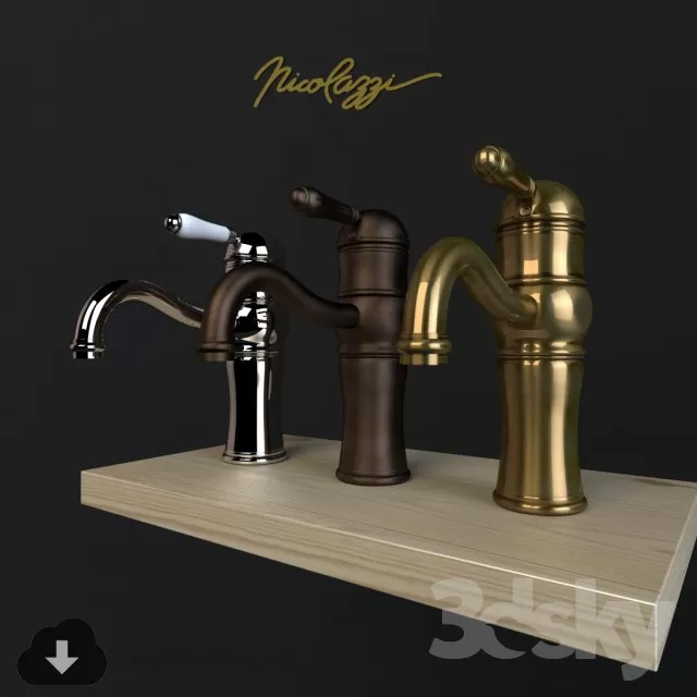 3DSKYFREE – DECORATION 3DS MAX MODELS