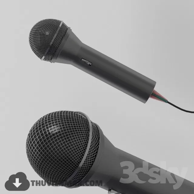 3DSKYFREE – DECORATION 3DS MAX MODELS