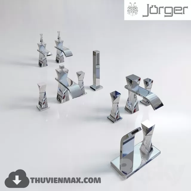 3DSKYFREE – DECORATION 3DS MAX MODELS