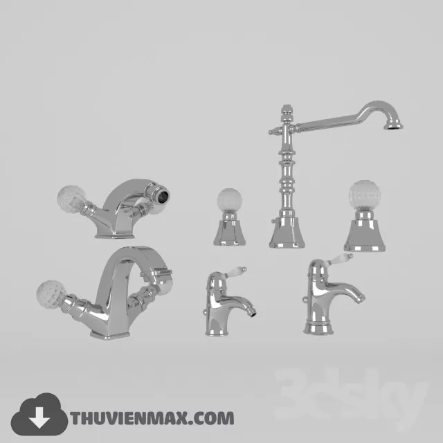 3DSKYFREE – DECORATION 3DS MAX MODELS