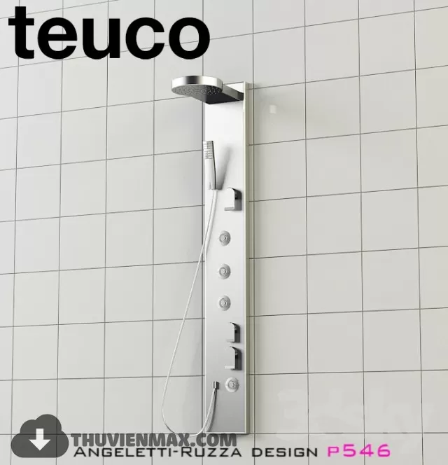 3DSKYFREE – DECORATION 3DS MAX MODELS