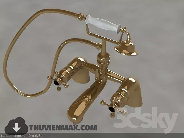 3DSKYFREE – DECORATION 3DS MAX MODELS