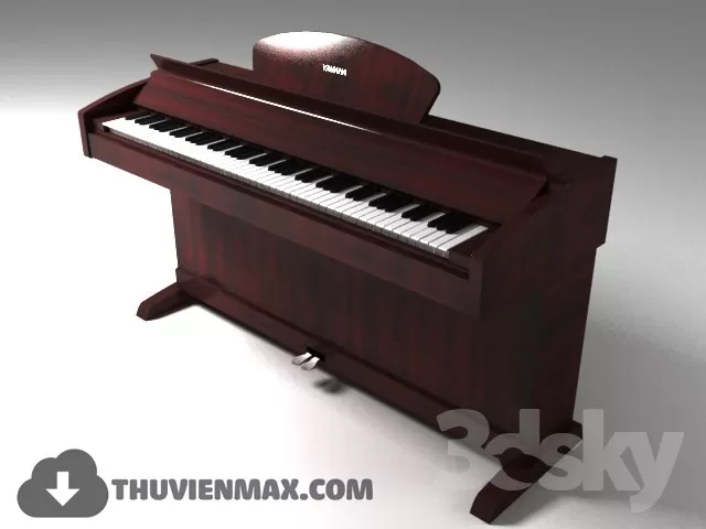 3DSKYFREE – DECORATION 3DS MAX MODELS