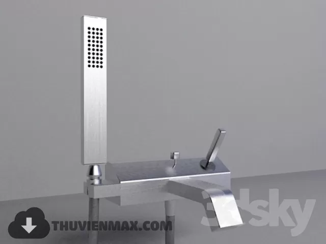 3DSKYFREE – DECORATION 3DS MAX MODELS