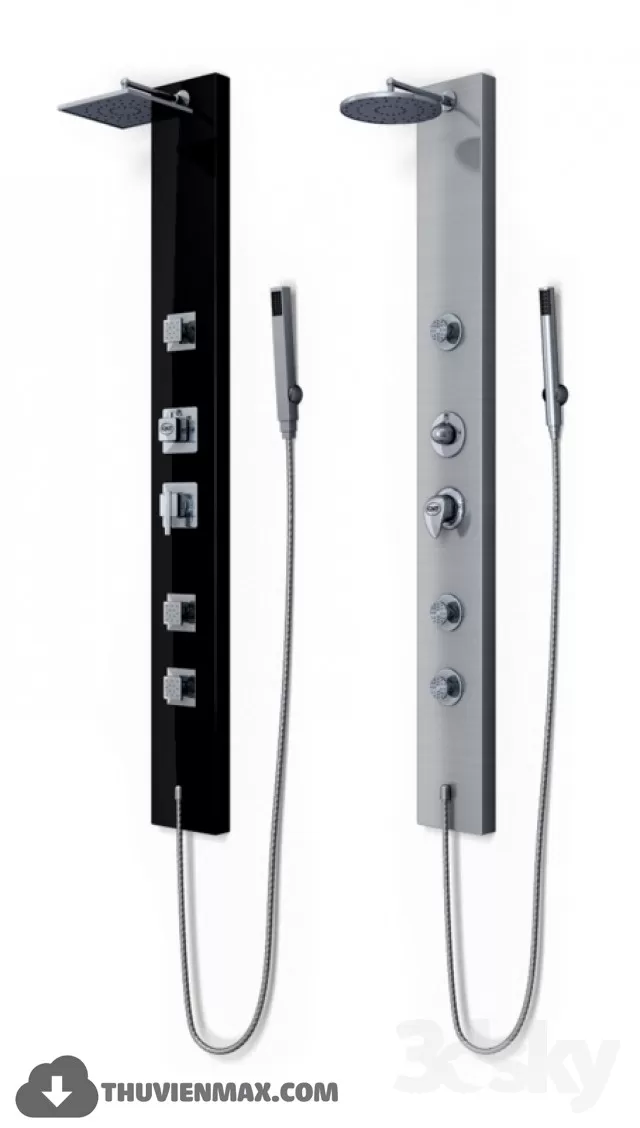 3DSKYFREE – DECORATION 3DS MAX MODELS