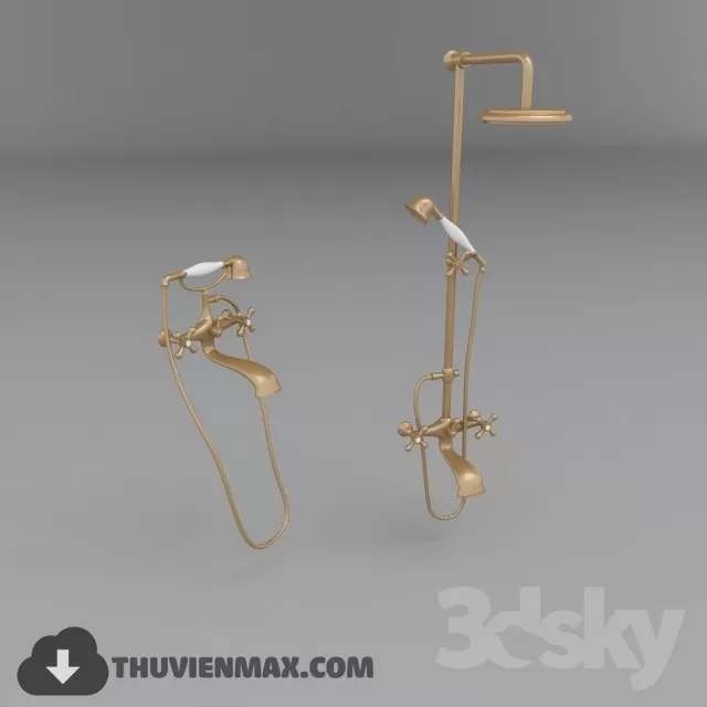 3DSKYFREE – DECORATION 3DS MAX MODELS
