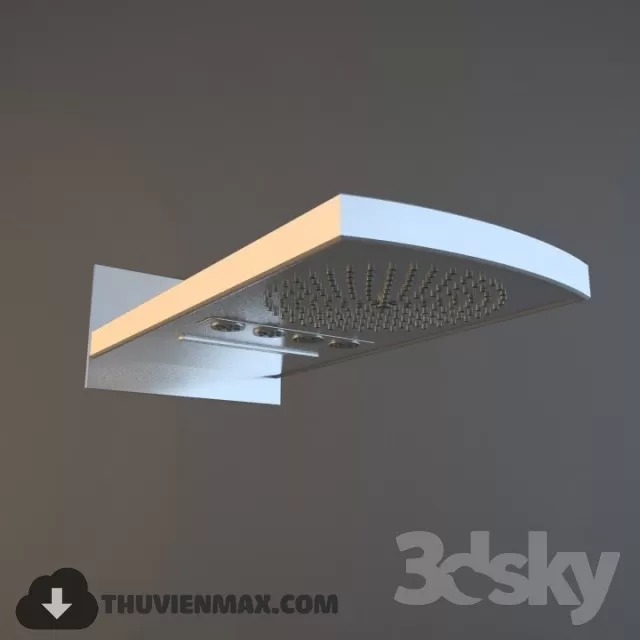 3DSKYFREE – DECORATION 3DS MAX MODELS