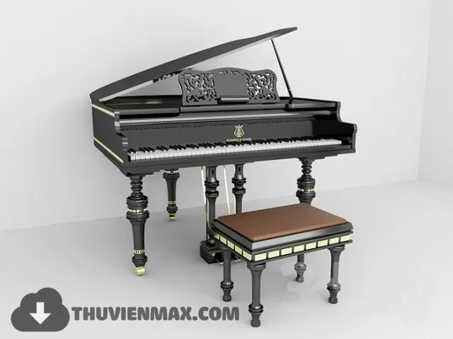 3DSKYFREE – DECORATION 3DS MAX MODELS
