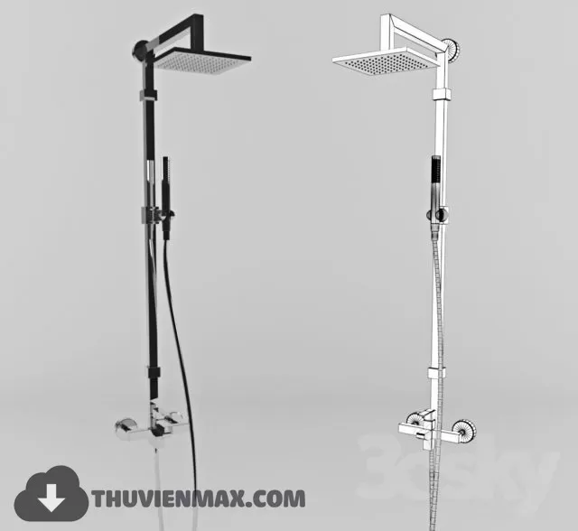 3DSKYFREE – DECORATION 3DS MAX MODELS