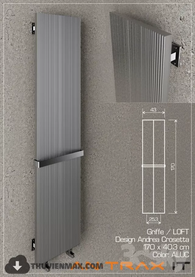 3DSKYFREE – DECORATION 3DS MAX MODELS