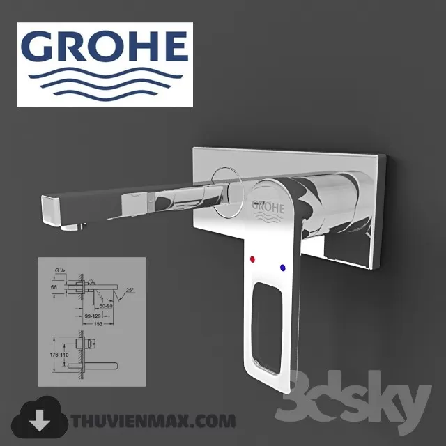 3DSKYFREE – DECORATION 3DS MAX MODELS