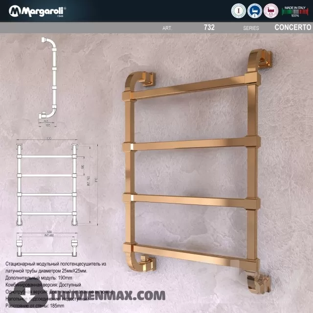 3DSKYFREE – DECORATION 3DS MAX MODELS