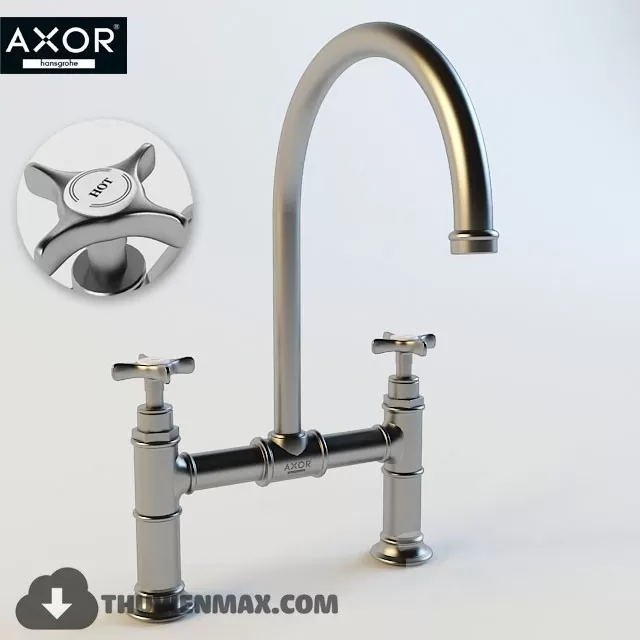 3DSKYFREE – DECORATION 3DS MAX MODELS