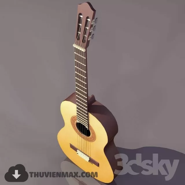 3DSKYFREE – DECORATION 3DS MAX MODELS