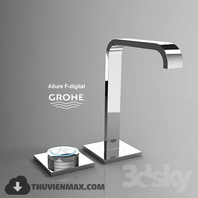 3DSKYFREE – DECORATION 3DS MAX MODELS