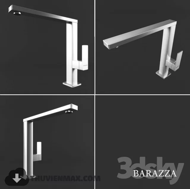 3DSKYFREE – DECORATION 3DS MAX MODELS