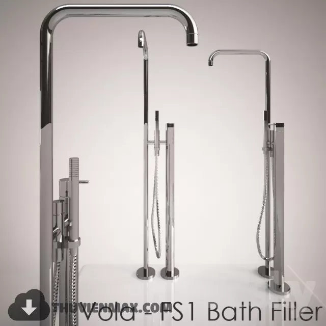 3DSKYFREE – DECORATION 3DS MAX MODELS