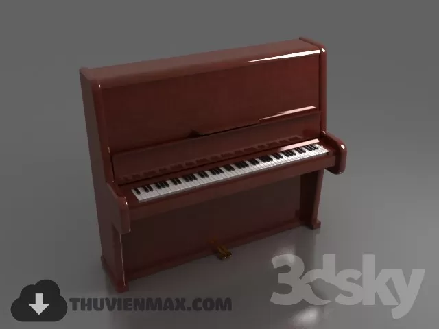 3DSKYFREE – DECORATION 3DS MAX MODELS