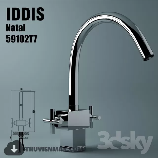 3DSKYFREE – DECORATION 3DS MAX MODELS