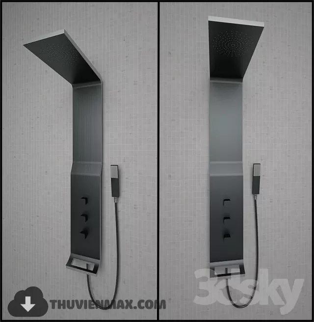 3DSKYFREE – DECORATION 3DS MAX MODELS