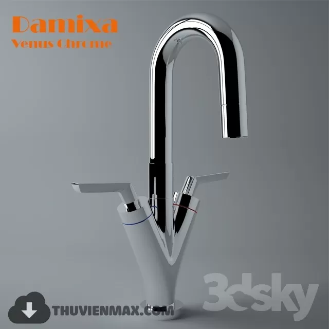 3DSKYFREE – DECORATION 3DS MAX MODELS