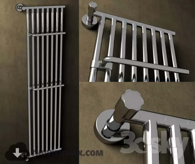 3DSKYFREE – DECORATION 3DS MAX MODELS