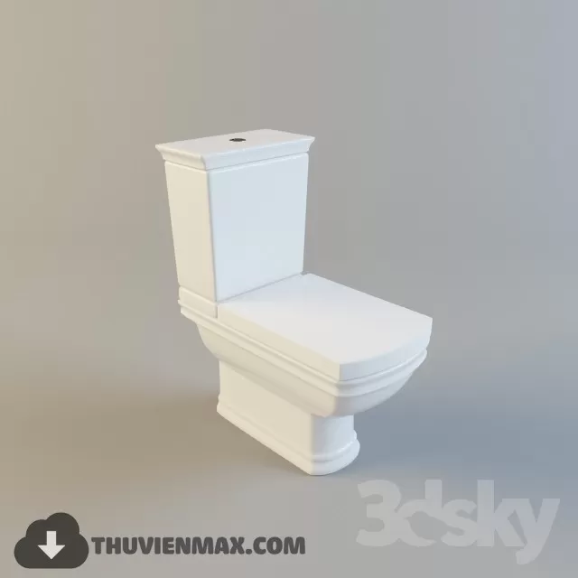 3DSKYFREE – DECORATION 3DS MAX MODELS