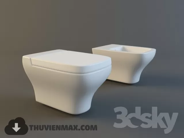 3DSKYFREE – DECORATION 3DS MAX MODELS