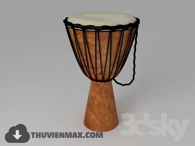 3DSKYFREE – DECORATION 3DS MAX MODELS